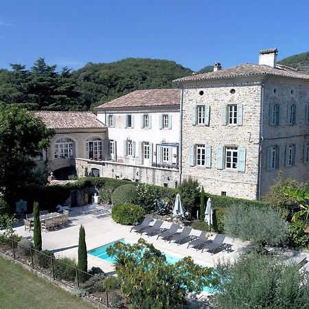 Chateau Meilhen Les Mages Eksteriør bilde