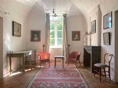 Chateau Meilhen Les Mages Eksteriør bilde