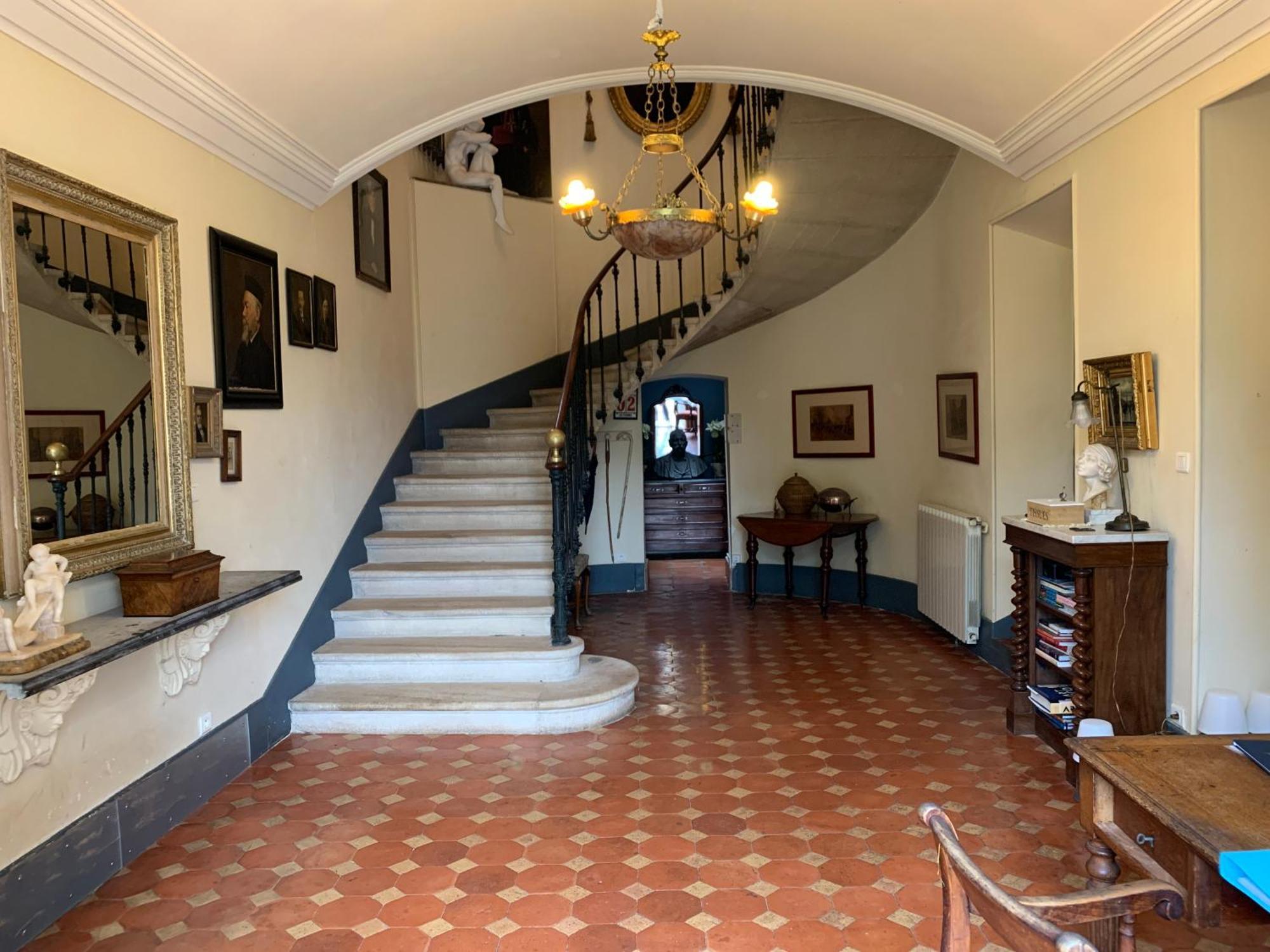 Chateau Meilhen Les Mages Eksteriør bilde