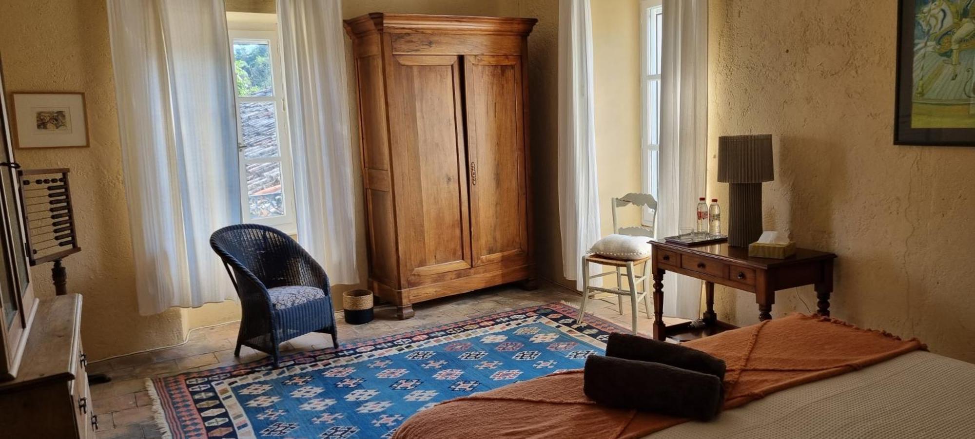 Chateau Meilhen Les Mages Eksteriør bilde
