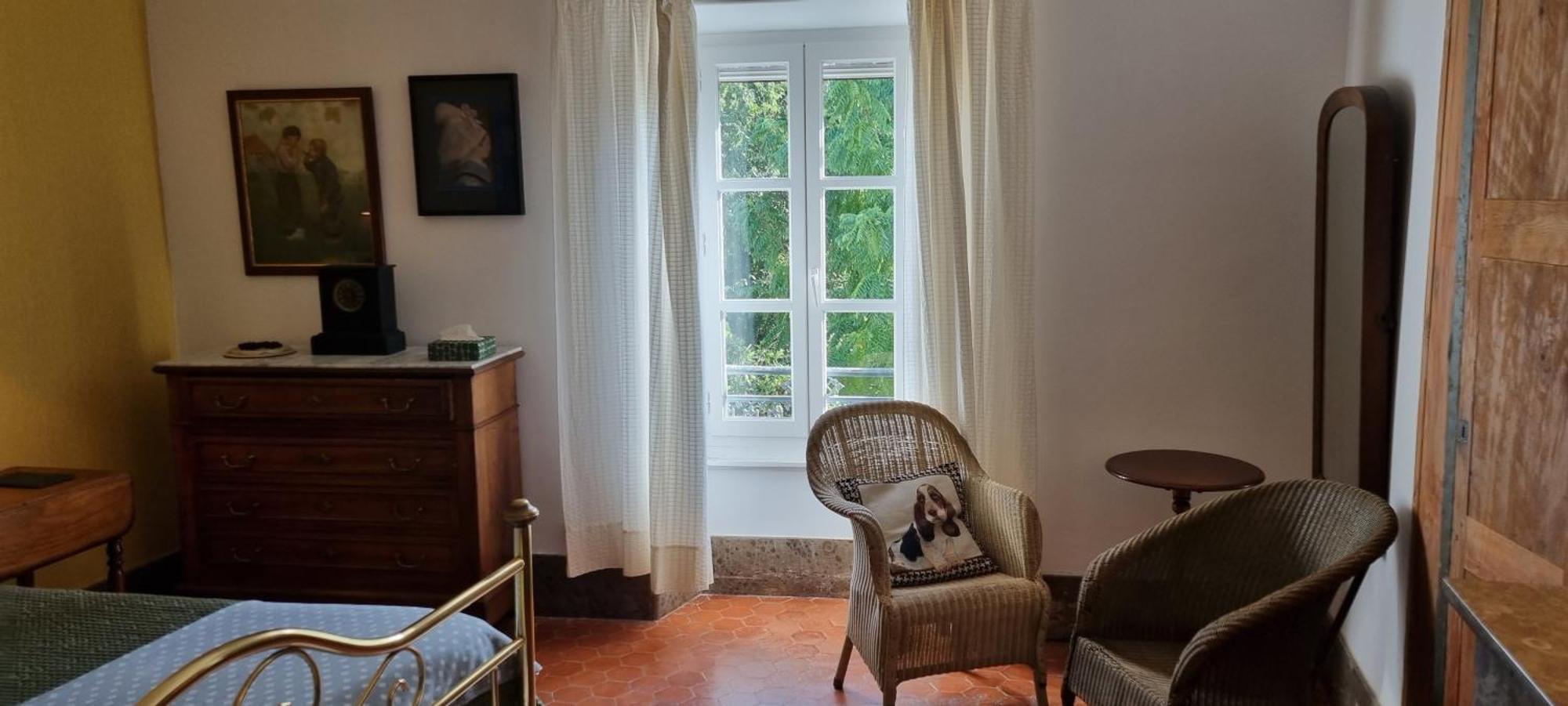 Chateau Meilhen Les Mages Eksteriør bilde